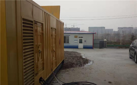 前郭发电机组电缆选型核心注意事项