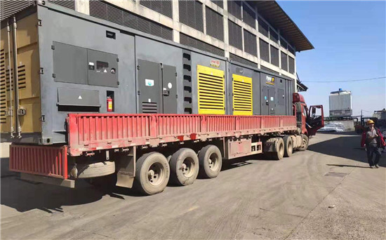 前郭200KW发电机组适配电缆规格选型指南
