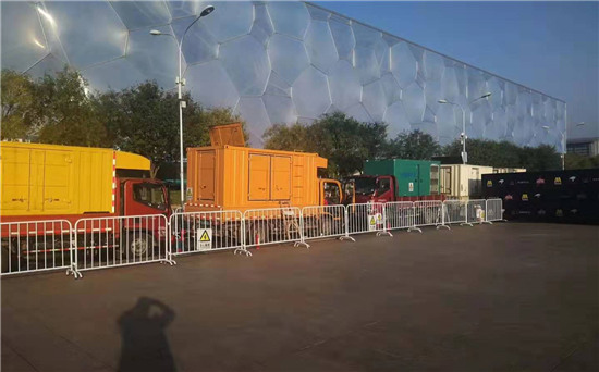 前郭400KW发电机组适配电缆规格选型指南
